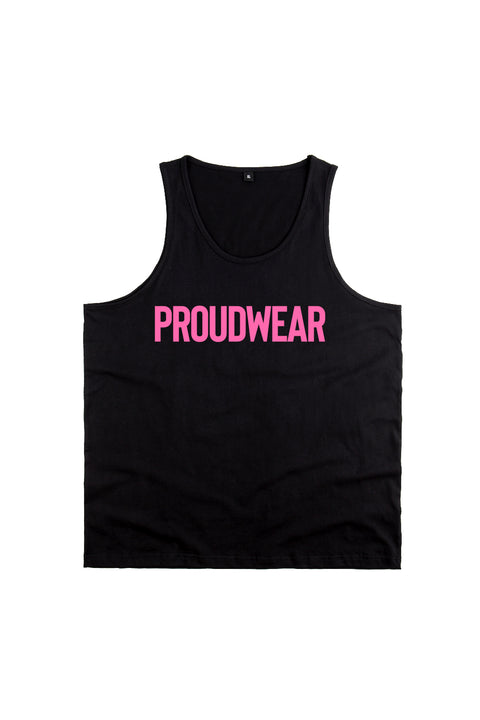 PROUDWEAR Tank - Pink Special