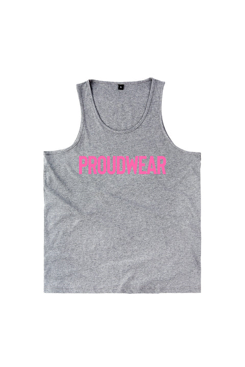 PROUDWEAR Tank - Pink Special