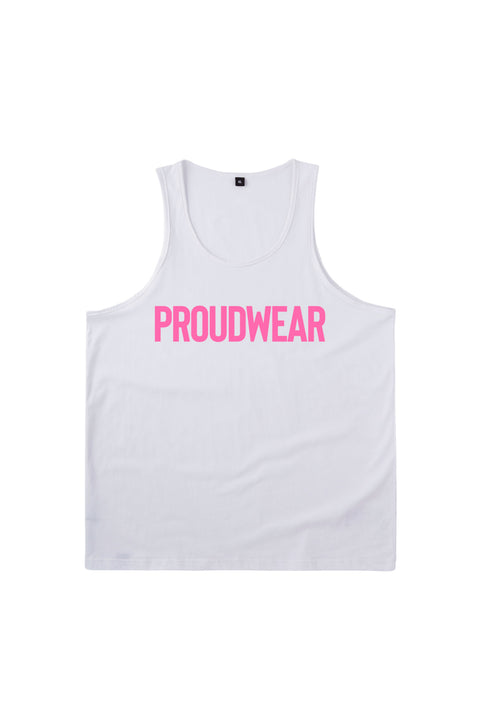 PROUDWEAR Tank - Pink Special