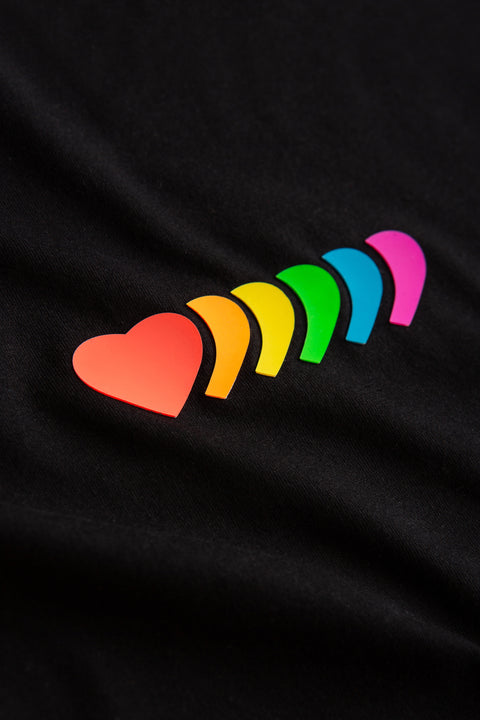 LOVE-IN-PRIDE Sleeveless