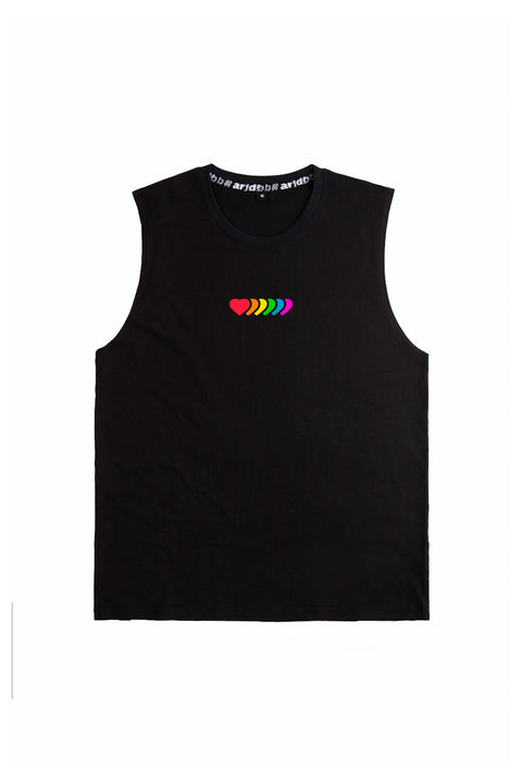 LOVE-IN-PRIDE Sleeveless