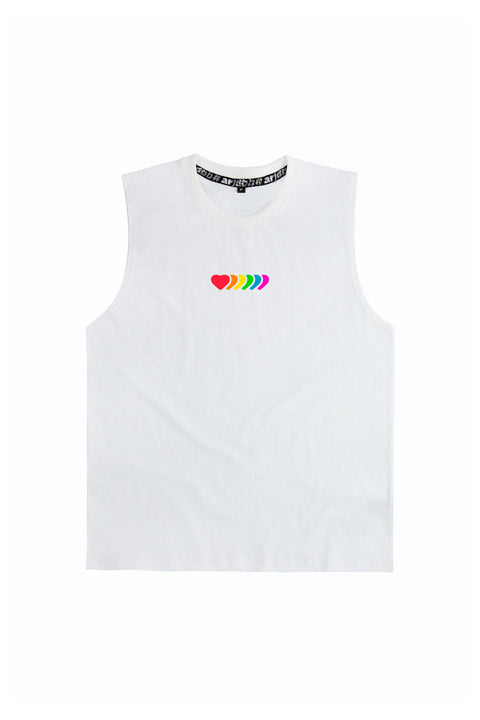 LOVE-IN-PRIDE Sleeveless