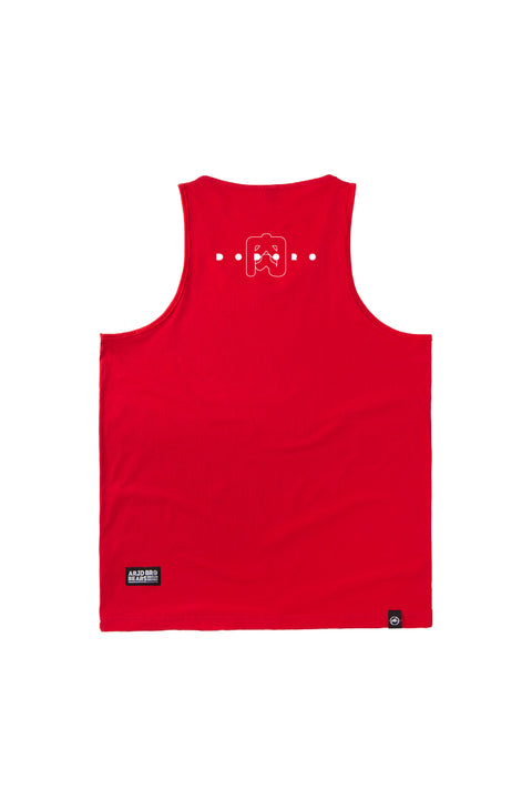 DODORO Tank in Red