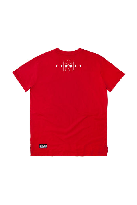 DODORO Tee in Red