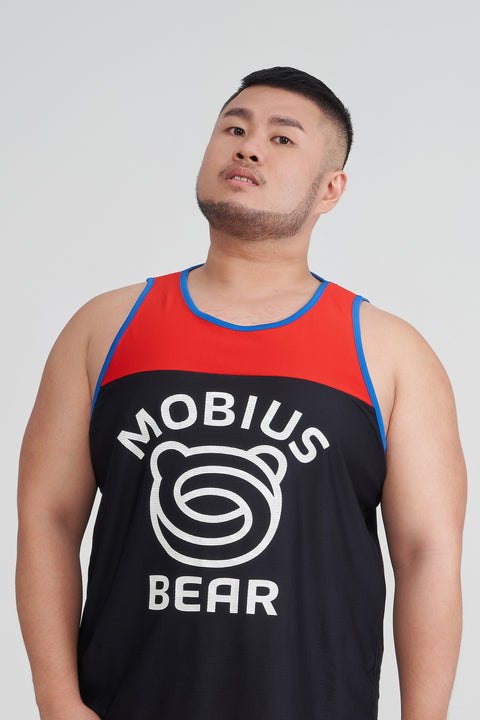 MOBIUSBEAR Mesh Tank