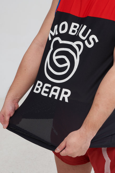 MOBIUSBEAR Mesh Tank