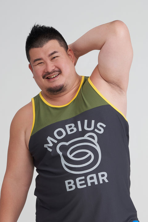 MOBIUSBEAR Mesh Tank