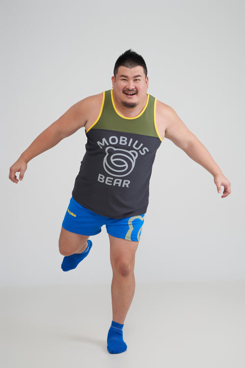 MOBIUSBEAR Mesh Tank