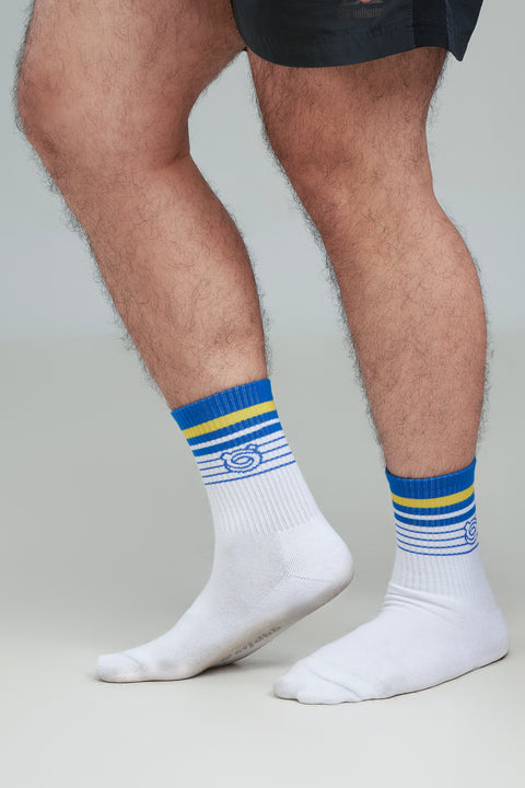 MOBIUSBEAR Calf Sock