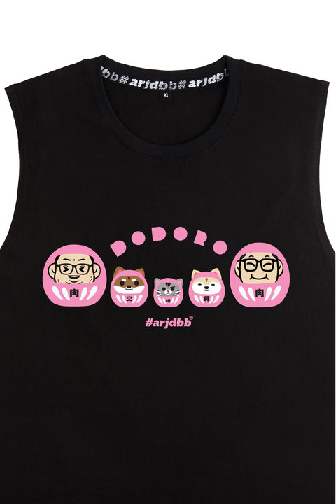 DODORO Summer Party Sleeveless