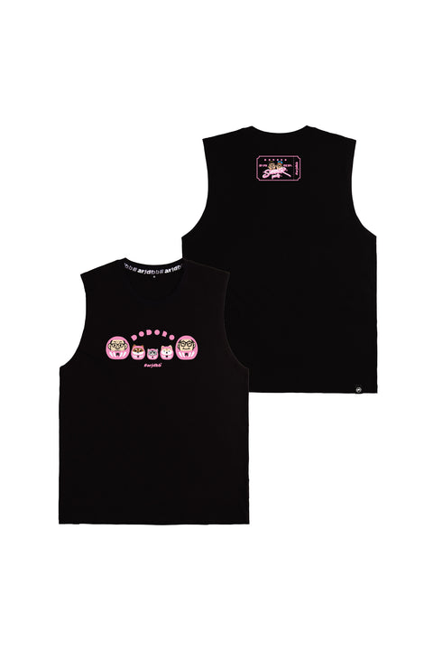 DODORO Summer Party Sleeveless