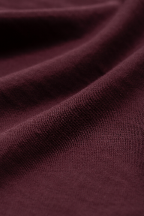 BASIC Plain Cotton Sleeveless