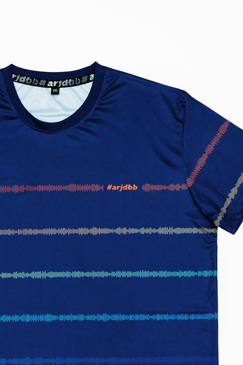 Rhythm PRIDE Tee in Royal