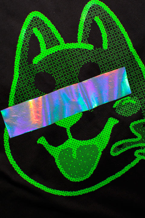 NO ONE LEAVES DRY Sleeveless