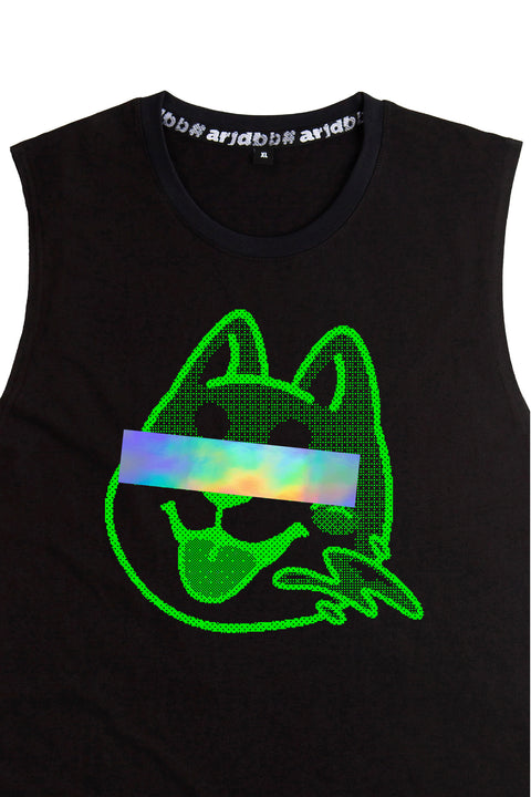 NO ONE LEAVES DRY Sleeveless