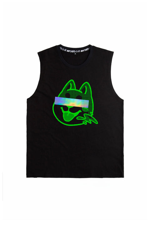 NO ONE LEAVES DRY Sleeveless