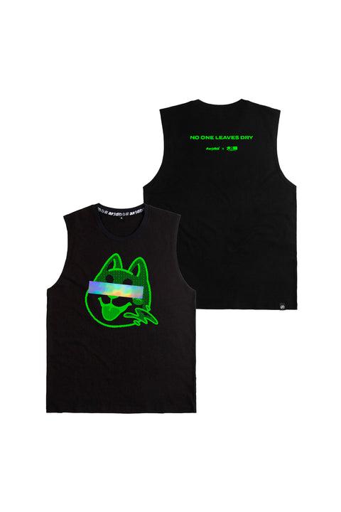 NO ONE LEAVES DRY Sleeveless