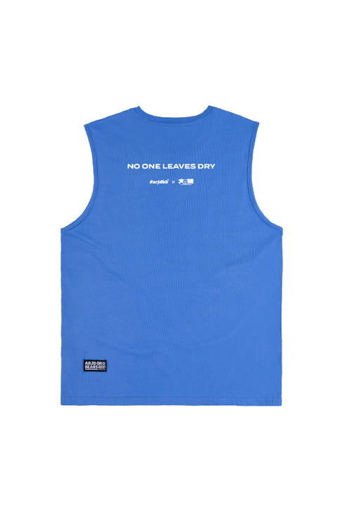 NO ONE LEAVES DRY Sleeveless