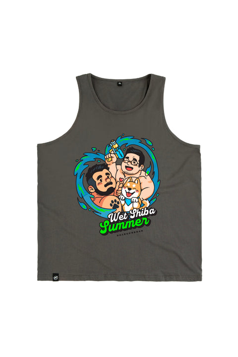 WET SHIBA SUMMER Tank