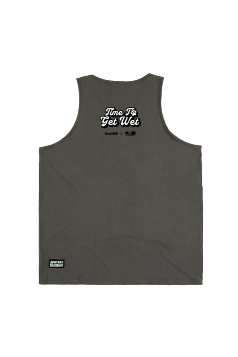 WET SHIBA SUMMER Tank