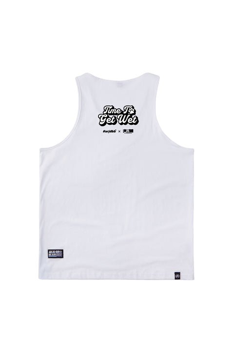 WET SHIBA SUMMER Tank