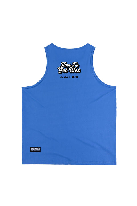 WET SHIBA SUMMER Tank