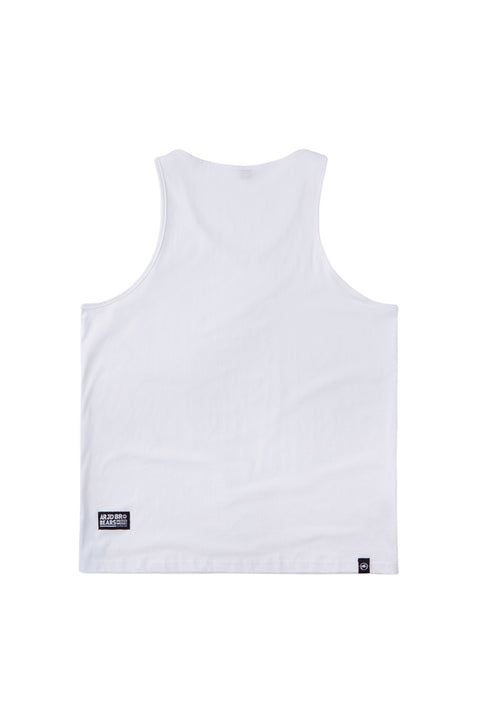 NO ONE LEAVES DRY Tank