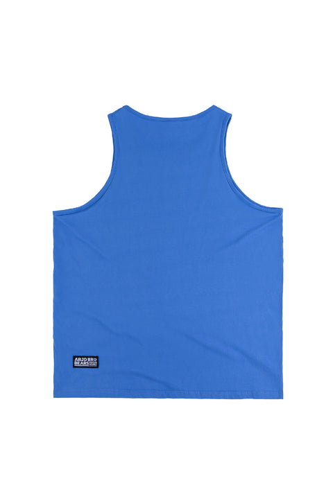 NO ONE LEAVES DRY Tank