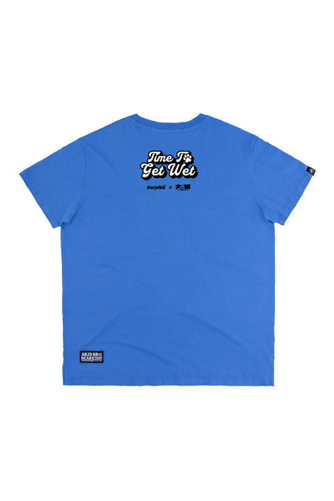 WET SHIBA SUMMER Tee