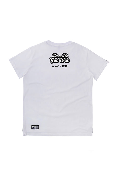 WET SHIBA SUMMER Tee