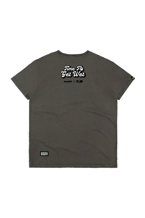 WET SHIBA SUMMER Tee