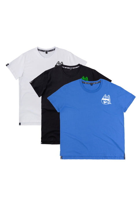 NO ONE LEAVES DRY Tee