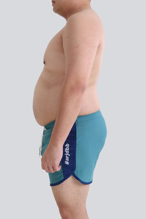 MOBIUSBEAR Mesh BF Shorts (3")