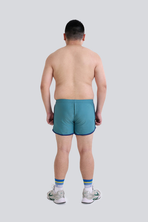 MOBIUSBEAR Mesh BF Shorts (3")