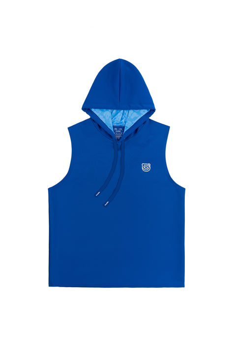 MOBIUSBEAR Hooded Sleeveless