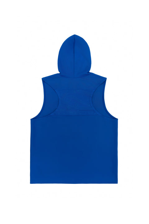 MOBIUSBEAR Hooded Sleeveless