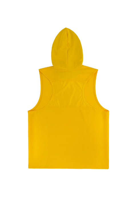 MOBIUSBEAR Hooded Sleeveless