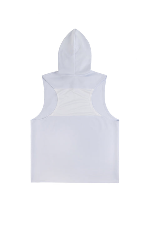 MOBIUSBEAR Hooded Sleeveless