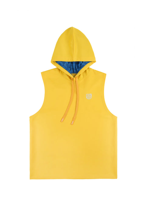 MOBIUSBEAR Hooded Sleeveless