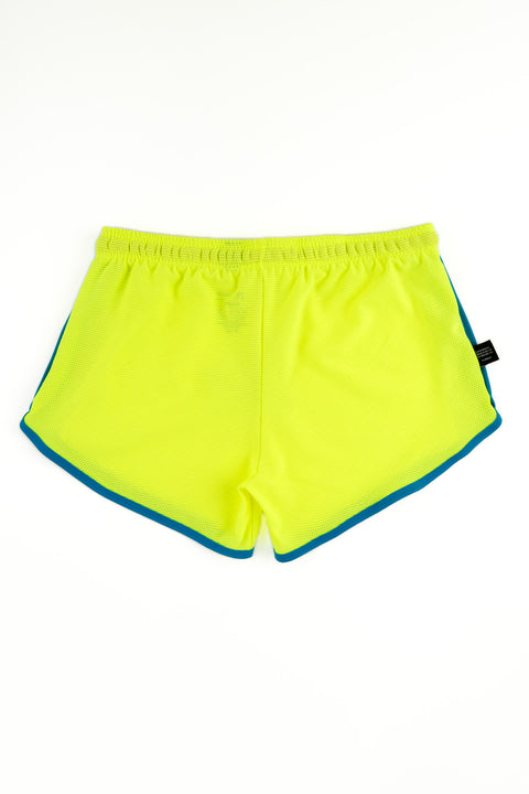 MOBIUSBEAR Mesh BF Shorts (3")