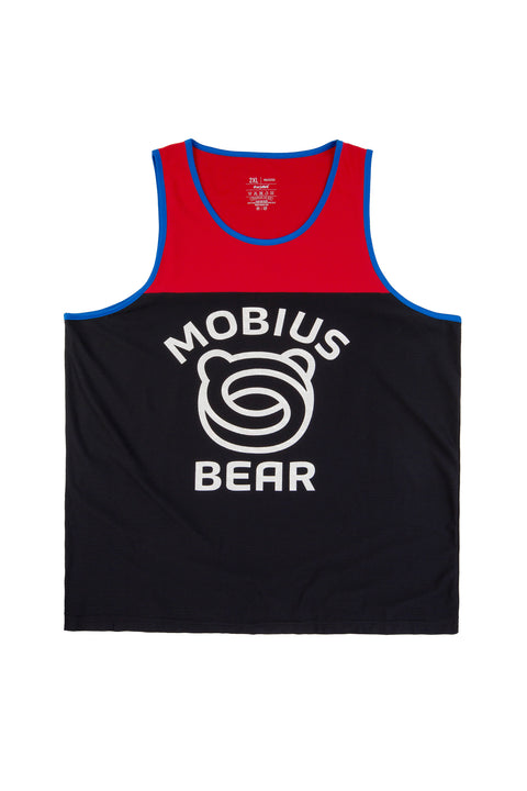 MOBIUSBEAR Mesh Tank