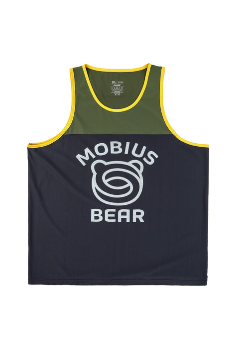 MOBIUSBEAR Mesh Tank