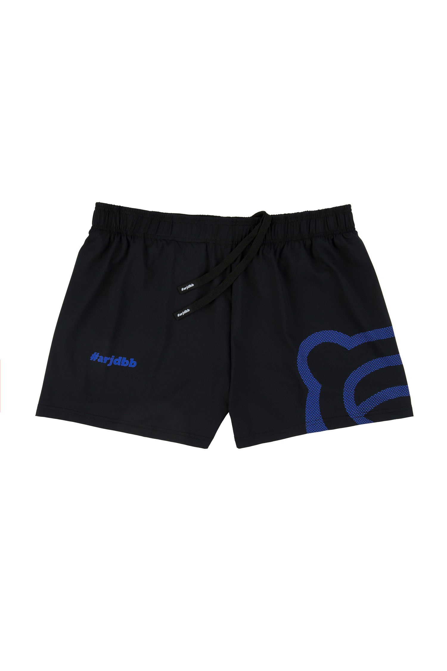 MOBIUSBEAR Power Shorts (3”) | #arjdbb® – ARJD BRO BEARS