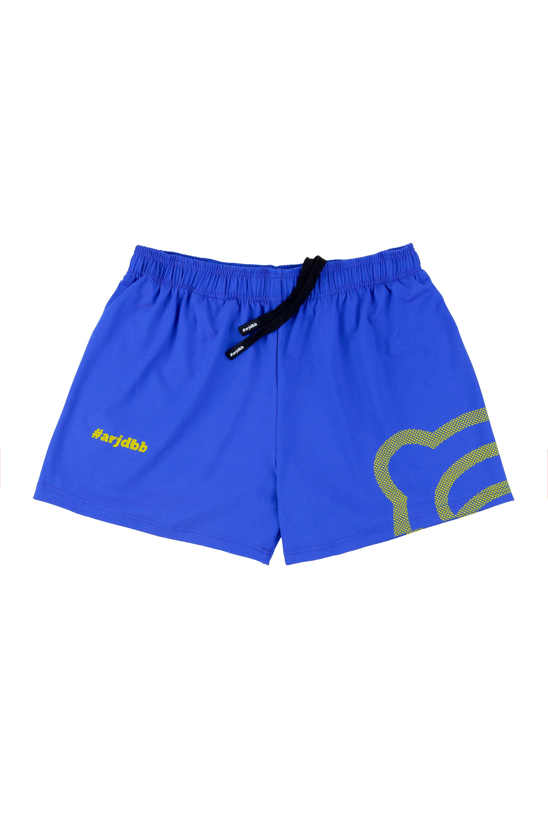 MOBIUSBEAR Power Shorts (3”) | #arjdbb® – ARJD BRO BEARS