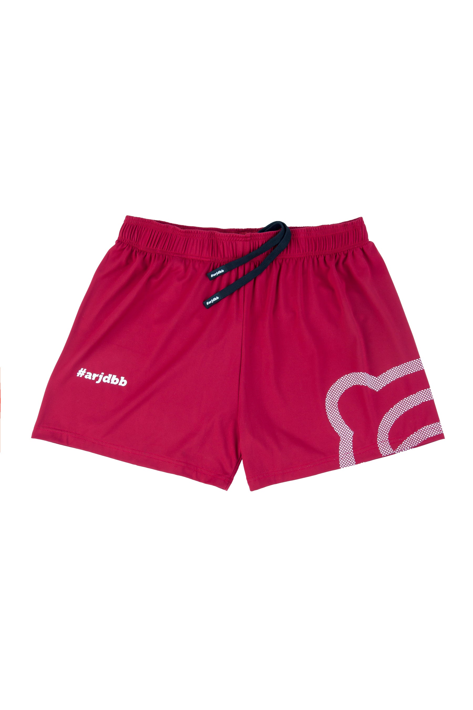 MOBIUSBEAR Power Shorts (3”) | #arjdbb® – ARJD BRO BEARS