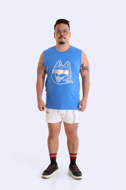 NO ONE LEAVES DRY Sleeveless