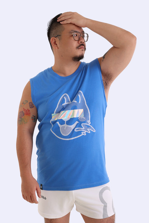 NO ONE LEAVES DRY Sleeveless