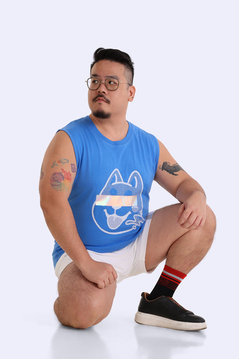 NO ONE LEAVES DRY Sleeveless