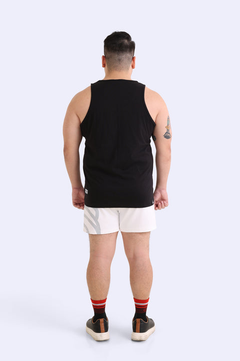 NO ONE LEAVES DRY Tank