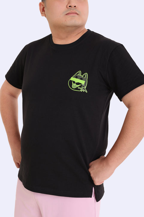 NO ONE LEAVES DRY Tee